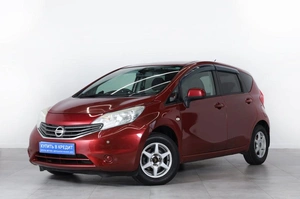 Хетчбэк Nissan Note 2013 года, 789000 рублей, Новосибирск