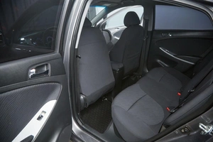 Седан Hyundai Solaris 2011 года, 799000 рублей, Красноярск