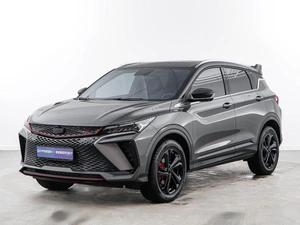 Внедорожник Geely Coolray 2024 года, 2438055 рублей, Москва