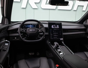 Внедорожник Geely Cityray 2024 года, 3000000 рублей, Большой Сочи