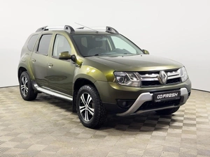 Внедорожник Renault Duster 2015 года, 995100 рублей, Казань