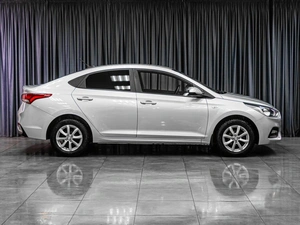 Седан Hyundai Solaris 2019 года, 1249000 рублей, Тюмень