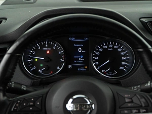 Внедорожник Nissan Qashqai 2019 года, 2111444 рублей, Москва