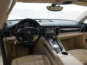 Лифтбек Porsche Panamera 4S 2009 года, 2049055 рублей, Москва
