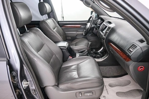 Внедорожник Toyota Land Cruiser Prado 2004 года, 1649000 рублей, Красноярск