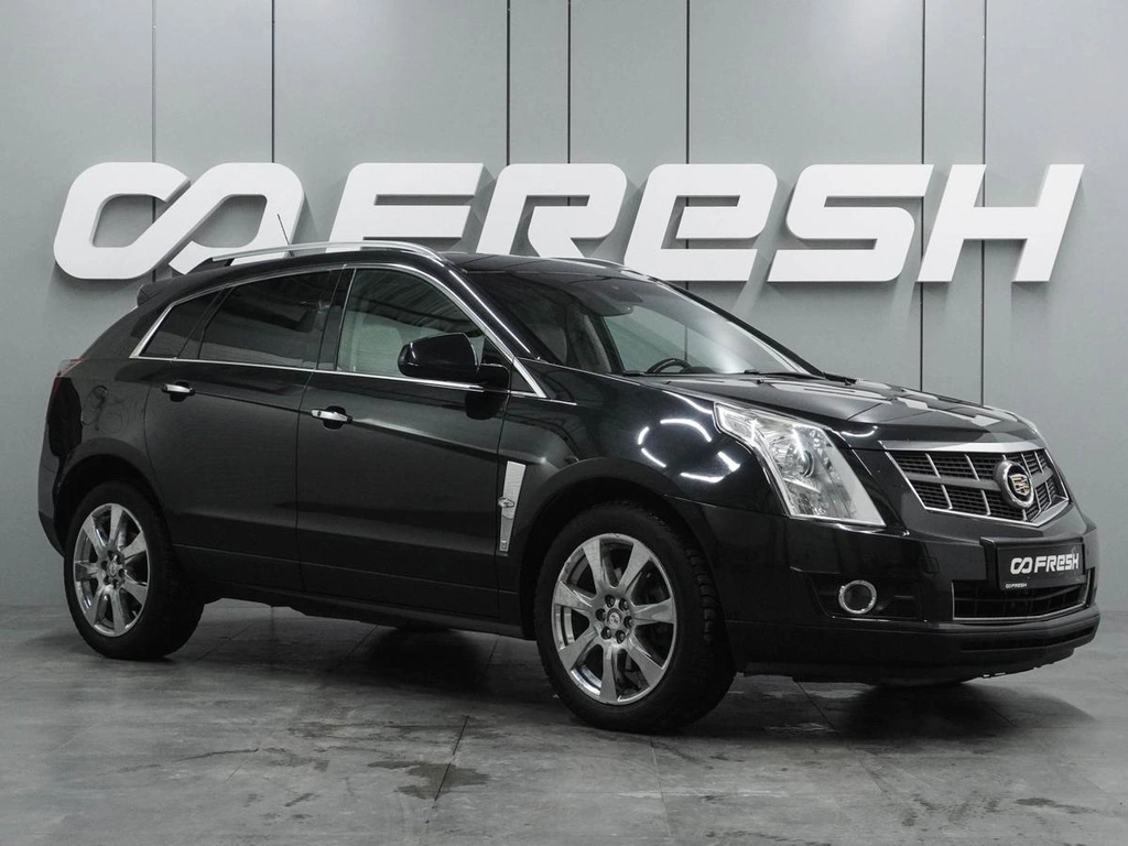 Внедорожник Cadillac SRX 2011 года, 1294000 рублей, Воронеж