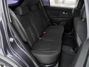 Внедорожник Kia Sportage 2012 года, 989150 рублей, Нижний Новгород