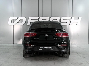 Внедорожник Mercedes-benz GLC-класс AMG Coupe 2021 года, 5459000 рублей, Аксай