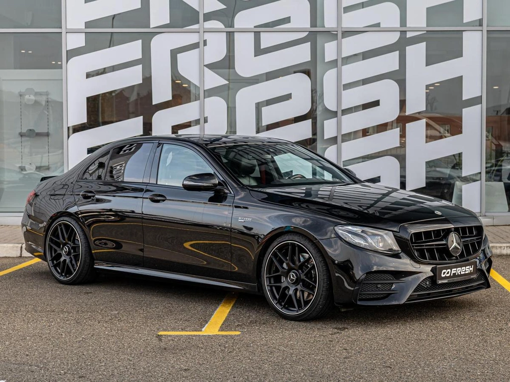 Седан Mercedes-benz E-класс AMG 2017 года, 3820000 рублей, Краснодар