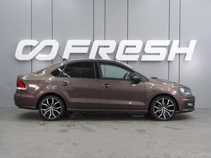 Седан Volkswagen Polo 2018 года, 1299000 рублей, Воронеж