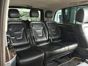 Минивэн Mercedes-benz V-класс 2017 года, 3790000 рублей, Уфа