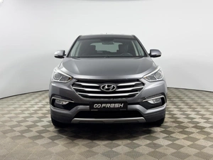 Внедорожник Hyundai Santa Fe 2016 года, 2097100 рублей, Казань