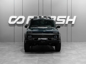 Внедорожник ВАЗ (LADA) Niva Legend Bronto 2023 года, 1150000 рублей, Тюмень