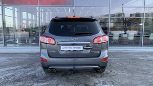 Внедорожник Hyundai Santa Fe 2011 года, 1309000 рублей, Солонцы