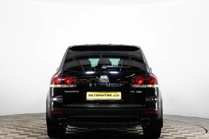 Внедорожник Volkswagen Touareg 2008 года, 1299000 рублей, Пермь