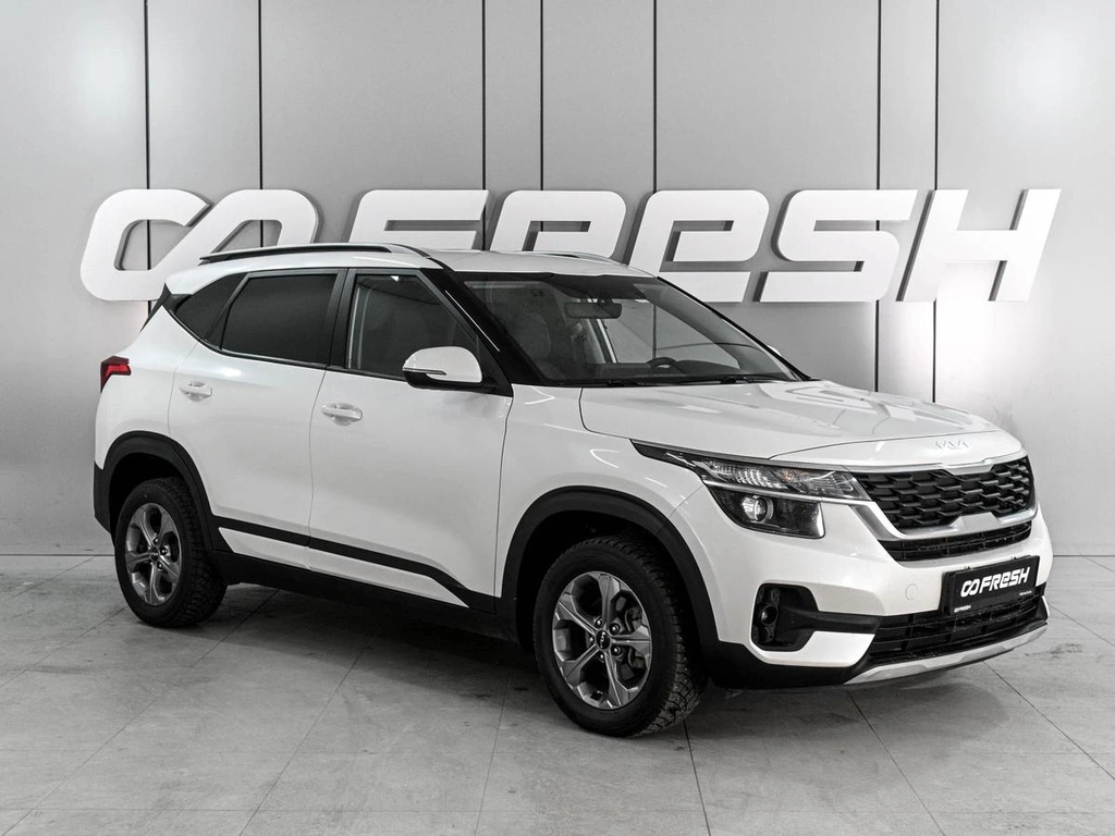 Внедорожник Kia Seltos 2022 года, 1999000 рублей, Ростов-на-Дону