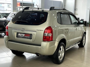 Внедорожник Hyundai Tucson 2007 года, 987000 рублей, Солонцы