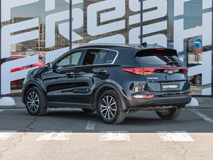 Внедорожник Kia Sportage 2017 года, 1845000 рублей, Краснодар