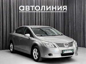 Седан Toyota Avensis 2011 года, 1100000 рублей, Красноярск
