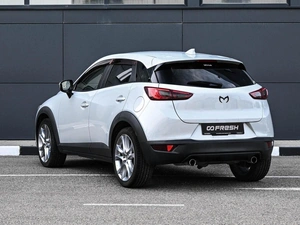Внедорожник Mazda CX-3 2015 года, 1384000 рублей, Кирилловка
