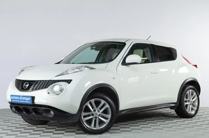 Внедорожник Nissan Juke 2013 года, 1029000 рублей, Челябинск