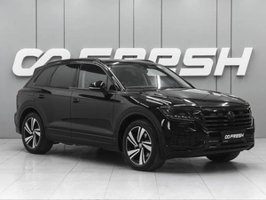 Внедорожник Volkswagen Touareg 2018 года, 4749000 рублей, Ростов-на-Дону