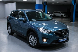 Внедорожник Mazda CX-5 2017 года, 1868000 рублей, Солонцы
