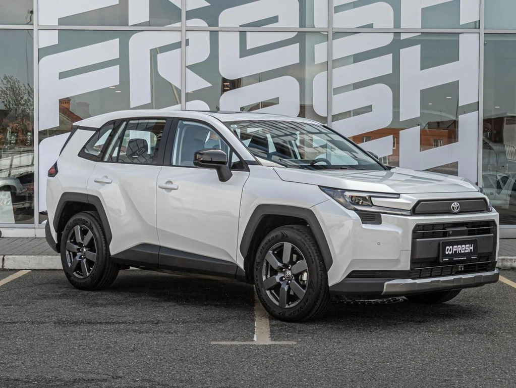 Внедорожник Toyota RAV4 2026 года, 4720000 рублей, Краснодар