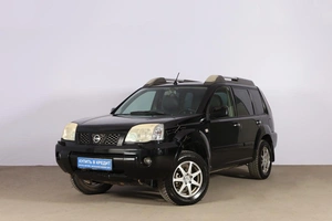 Внедорожник Nissan X-Trail 2004 года, 859000 рублей, Новосибирск