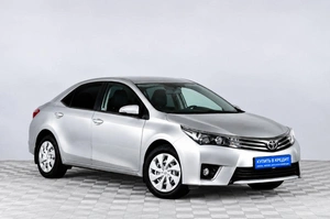 Седан Toyota Corolla 2013 года, 1489000 рублей, Челябинск