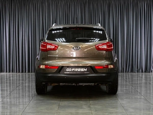 Внедорожник Kia Sportage 2010 года, 1349000 рублей, Тюмень