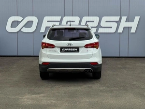 Внедорожник Hyundai Santa Fe 2013 года, 1749000 рублей, Кропоткин