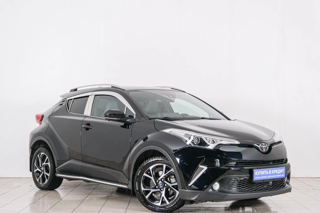 Внедорожник Toyota C-HR 2020 года, 2799000 рублей, Красноярск