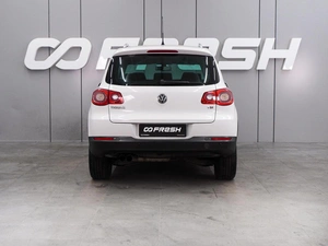 Внедорожник Volkswagen Tiguan 2008 года, 767000 рублей, Воронеж