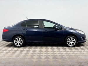 Седан Peugeot 408 2013 года, 643200 рублей, Казань