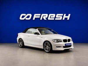 Кабриолет BMW 1 серия 2008 года, 1950055 рублей, Москва