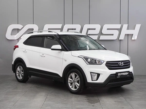 Внедорожник Hyundai Creta 2018 года, 1539000 рублей, Воронеж