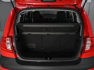 Хетчбэк Hyundai Getz 2009 года, 659000 рублей, Аксай