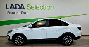 Седан ВАЗ (LADA) Vesta Cross 2024 года, 1497000 рублей, Красноярск