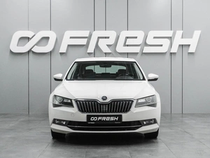 Лифтбек Skoda Superb 2016 года, 2070000 рублей, Воронеж