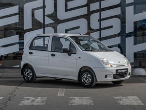 Хетчбэк Daewoo Matiz 2012 года, 349000 рублей, Краснодар