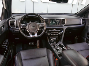 Внедорожник Kia Sportage 2020 года, 2890000 рублей, Краснодар