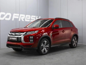 Внедорожник Mitsubishi ASX 2020 года, 2470000 рублей, Омск