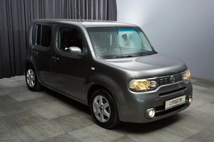 Минивэн Nissan Cube 2009 года, 649000 рублей, Красноярск