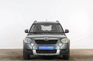 Внедорожник Skoda Yeti 2013 года, 729000 рублей, Тюмень