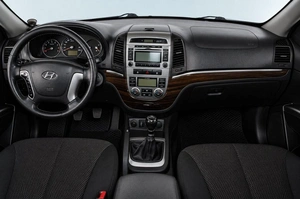 Внедорожник Hyundai Santa Fe 2010 года, 1199000 рублей, Челябинск