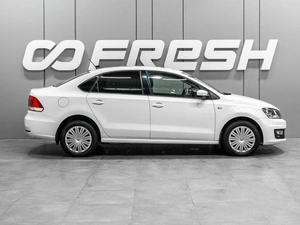 Седан Volkswagen Polo 2017 года, 1149000 рублей, Тюмень