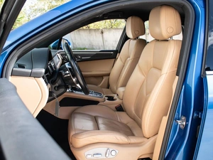 Внедорожник Porsche Macan 2018 года, 4650000 рублей, Краснодар