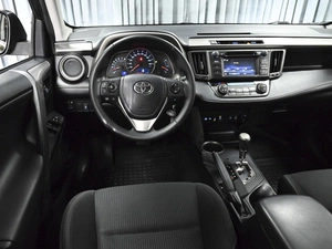 Внедорожник Toyota RAV4 2015 года, 2288000 рублей, Ставрополь