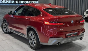 Внедорожник BMW X4 2019 года, 4577000 рублей, Красноярск